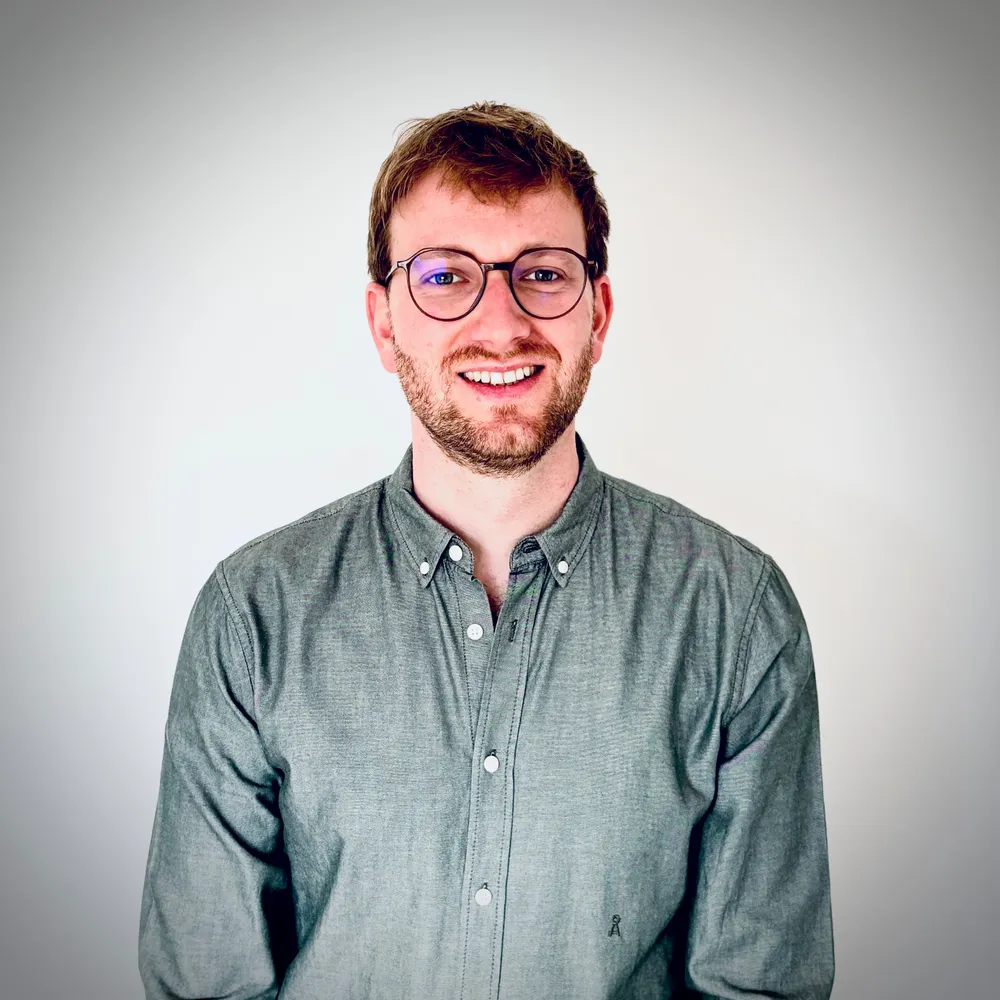 Picture of myself, Lukas Mayr